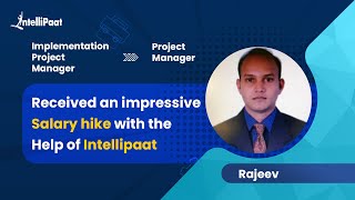 Became a Project Manager with a Good Hike | Best Cloud Computing Course | Intellipaat Review