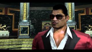 Stranglehold walkthrough - Mega Restaurant