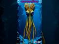 क्या आपने कभी सोचा है दो अलग जानवर मशीनों से मिले तो 🤯 OCTOPUS + MACHINE #hybrids#animal#shorts