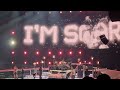 5SOS I M Scared I Ll Never Sleep Again Birmingham Utilita Arena 31 03 26 mp3
