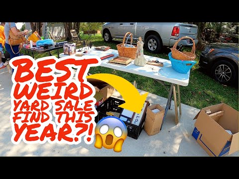 Awesomely WEIRD Vintage