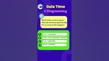 C Programming #computerscience #cprogramminglanguage #ctutorials #cforbeginners #c #quiztime #mcqs