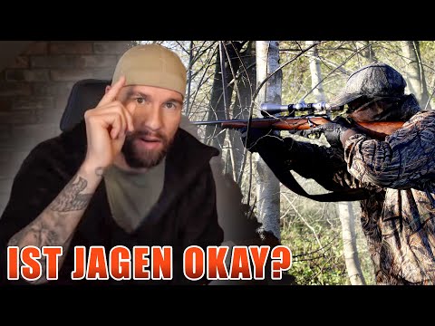 Tierschützer über JAGD