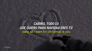 My Chemical Romance - All I Want For Christmas Is You [cover] // sub. español + lyrics