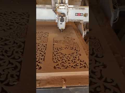 CNC amazing wood