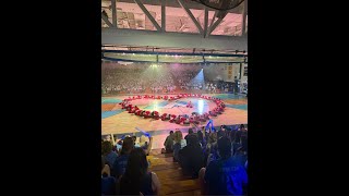 Wayne Valley SDA Blue Pom 2025, The Powerpuff Girls