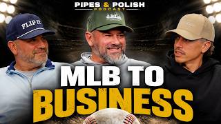 Former MLB Pitcher Jesse Crain on Baseball, Business & Life After the Game