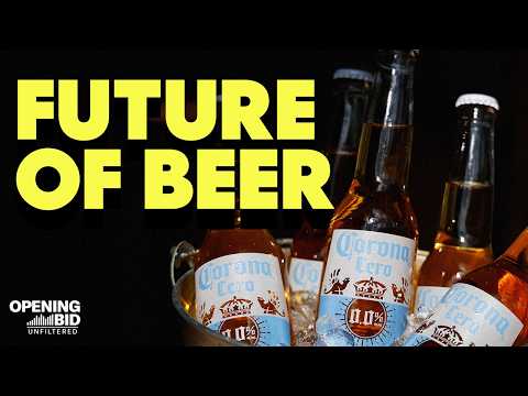 Why AB InBev Is Betting Big on Zero-Alcohol Beer