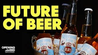 Why AB InBev Is Betting Big on Zero-Alcohol Beer