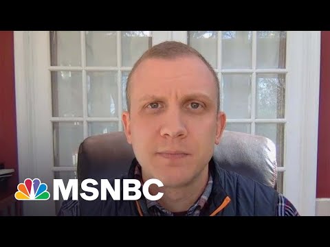Alberta On How Local GOP Parties Are Consumed By The Big Lie | MSNBC