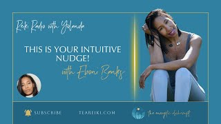 This Is Your Intuitive Nudge, with Eboni Banks