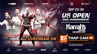 🔴 Trực tiếp Chung Kết Fedor Gorst vs Ko Ping Chung US Open 2023 ThapCam TV