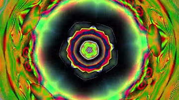 Abstract video synthesis loop 4K 60fps 90secs s0rr 003