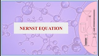 Nernst Equation