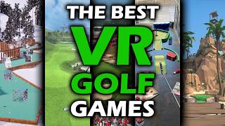 The Best VR Golf Games in 2025