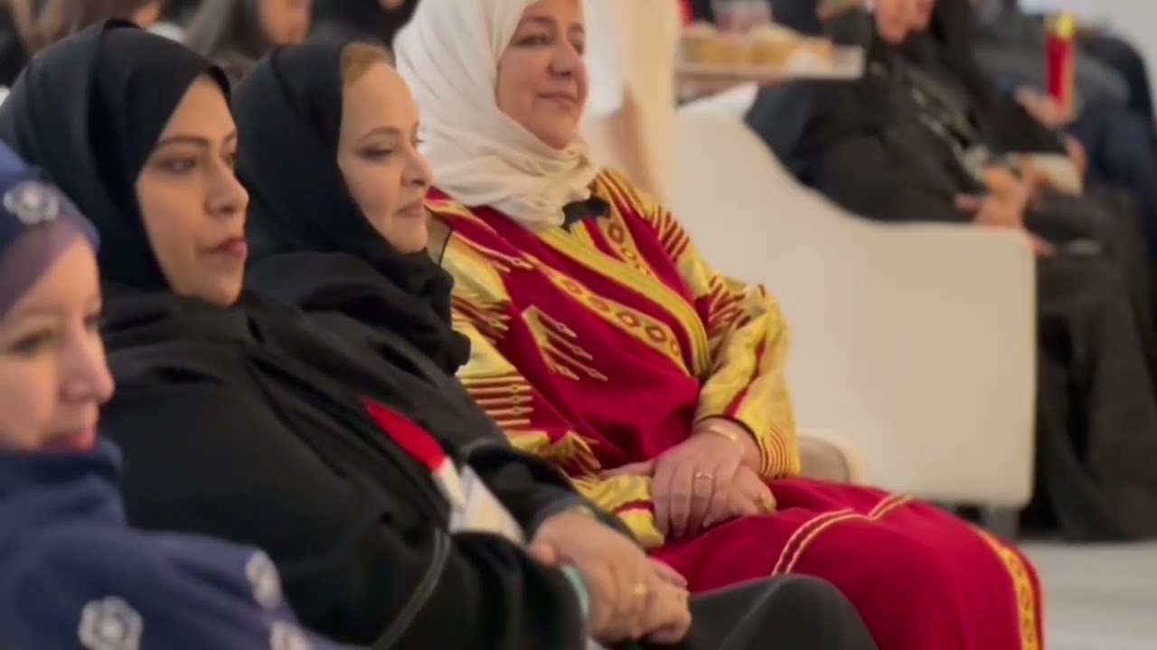 حفل تخرج مدرسة سمو الشيخة موزه بنت حمد آل خليفة الشاملة للبنات