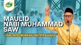Download lagu 'Yang Sangat Menginginkan Umatnya Bahagia' | Maulid Nabi Muhammad SAW 1448 H | Dr. Ali Nurdin, M. A.