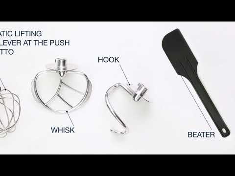 Robot de bucatarie VITEK VT-1445 - YouTube