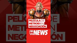 ¿Nintendo quiere una película de Metroid? 🎬 #nintendoswitch2