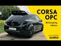 Opel Corsa OPC Nürburgring Edition 1.6 Turbo | Auta Widzów #AW04