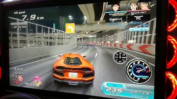 Wangan Midnight Maximum Tune 5DX+ - Story Mode with Lamboghini Aventador - Part 13