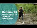 Genium X3 - Andrew mitten im Leben mit Beinprothese | Ottobock