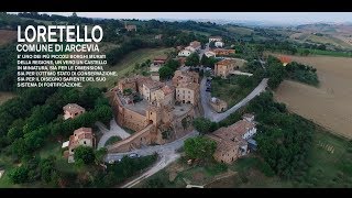 Loretello - Comune Di Arcevia -