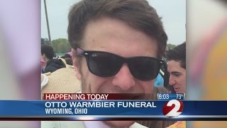 Services Thursday For Otto Warmbier
