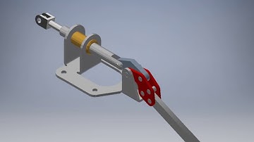 Toggle Clamp Assembly