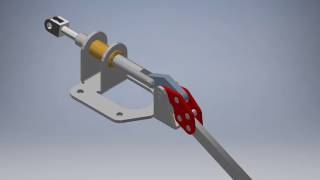 Toggle Clamp Assembly