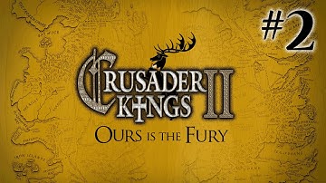 CK2 Game of Thrones Mod: Part 2: The Late Lord Frey