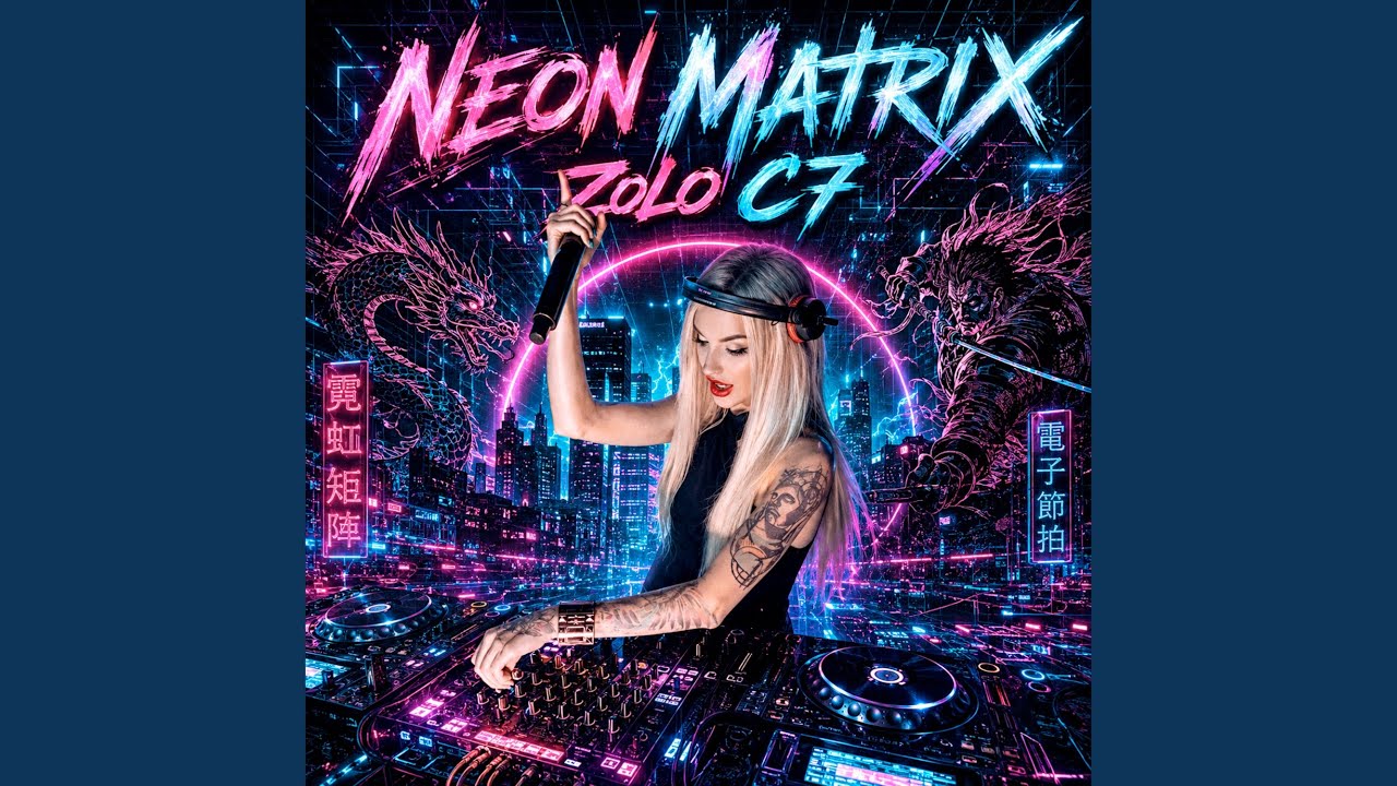 その他 Neon NEON MATRIX - YouTube