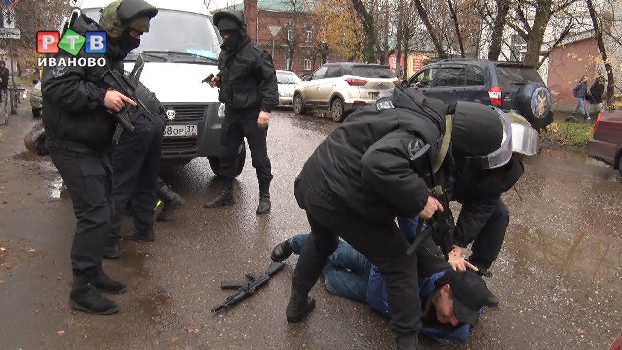 Москвич взял в заложники