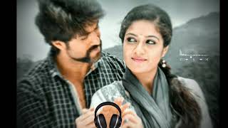 rocking star Yash. Raja Huli. movie Chalta chalta Kannada slowed and reverb song.🎧