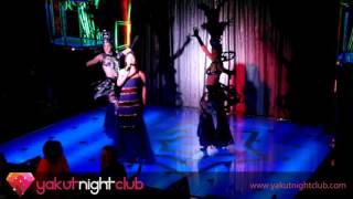 Yakut Night Club Show 2