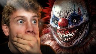 Can I Exorcise Pennywise The Dancing Clown?