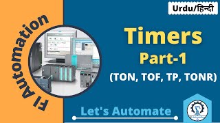 Celebrity Timers in TIA Portal | On Delay Timer | Off Delay Timer | Pulse Timer | PLC Programming Profile