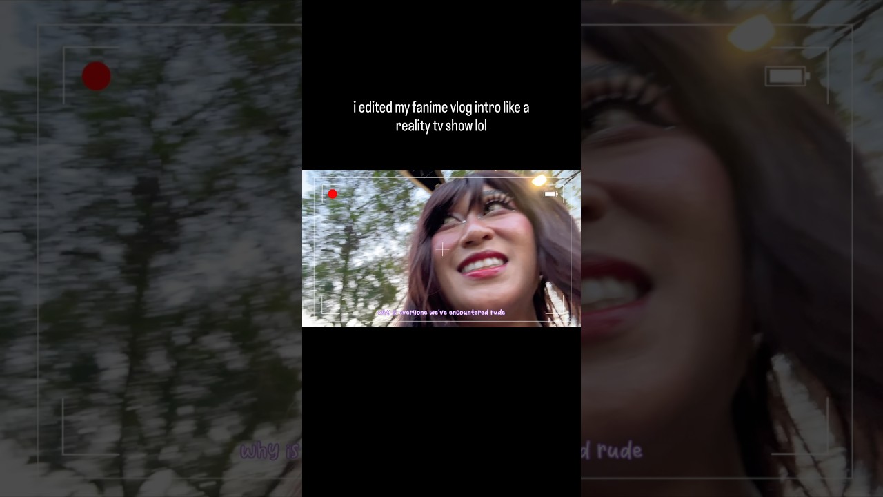 fanime con vlog!! #cosplay #animeconvention #fanime
