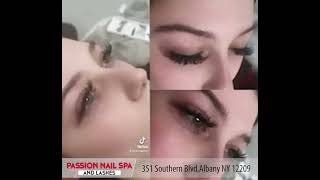 Welcome to Passion Nails Spa and Lashes
