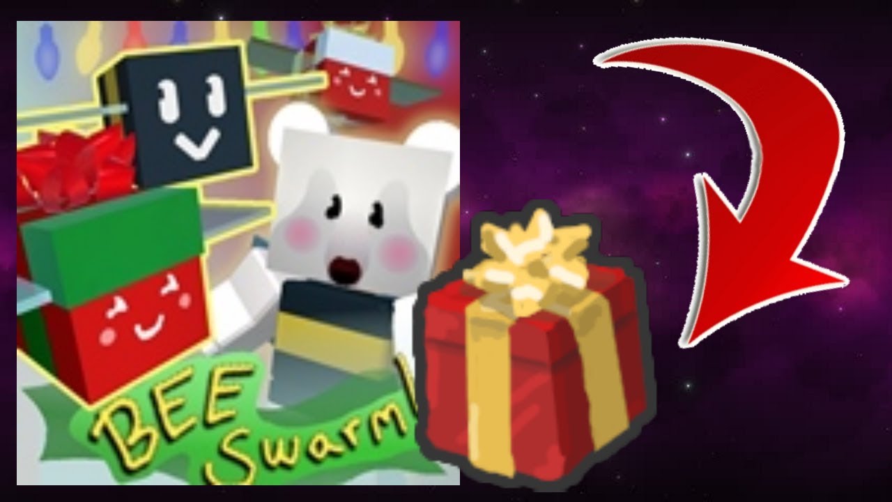 How To Get All Presents In Bee Swarm Simulator Christmas Update