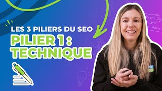 The 4 TECHNICAL criteria you MUST master for SEO 🔧 (The 3 pillars of SEO #1)