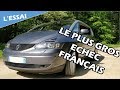 Lessai  renault avantime  le plus gros echec automobile franais  vilebrequin