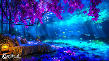 (No Ads) Deep Sleep Hypnosis • Unlock Subconscious Healing • Restore Restful Sleep & Calm Mind