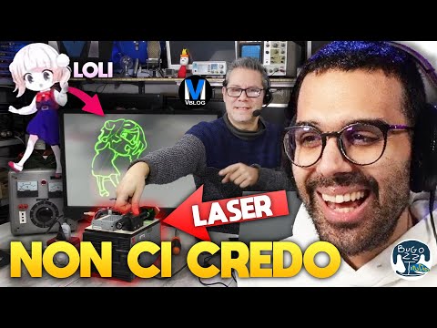 DARIO REAGISCE ALL'ULTIMO VIDEO DI MVVBLOG LOLI LASER ASSURDA TUTORIAL COME FARE - DARIO REAGISCE ALL'ULTIMO VIDEO DI MVVBLOG LOLI LASER ASSURDA TUTORIAL COME FARE