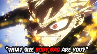 KATSUKI BAKUGO: ALL FOR ONE’S WORST NIGHTMARE