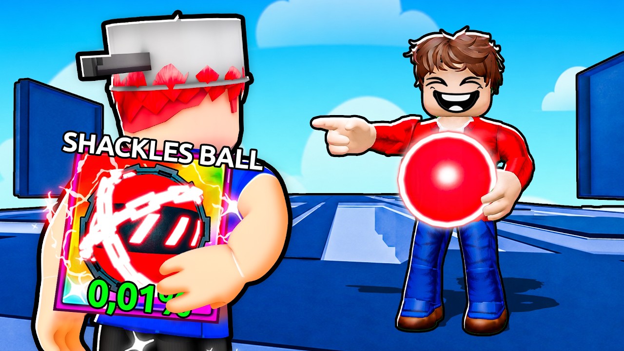 I Pretended To Be a Noob In Roblox Ball vs Ball, Then Used a $100,000 BALL!