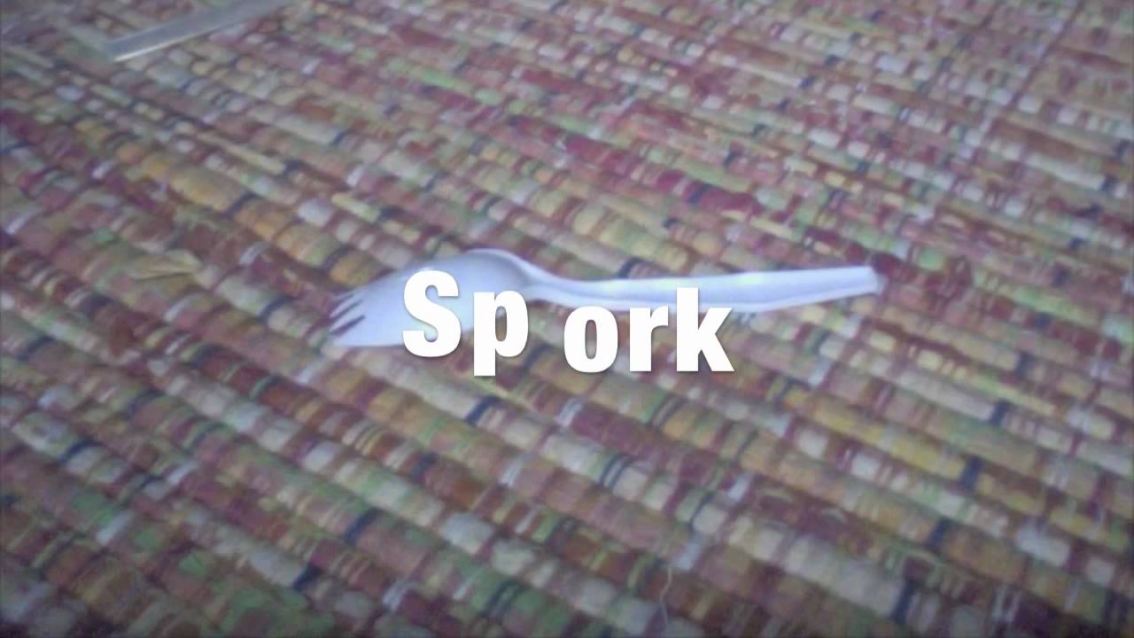 Sporks the Movie Episode I The Evolution of a Spork YouTube