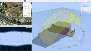 PD  3D Sun Path