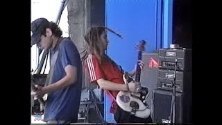 GRASSHOPPER - Live in Toronto, 1994, FULL SHOW! Ontario Place, July 1, 1994