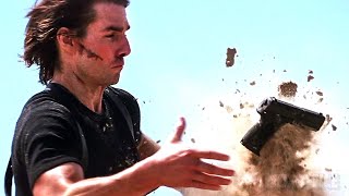 Tom Cruise Legendärer Kampf Am Strand Vollständiges Ende Von Mission Impossible 2